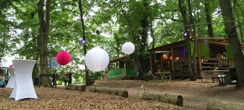 Foto 2 von Schweriner Kletterwald