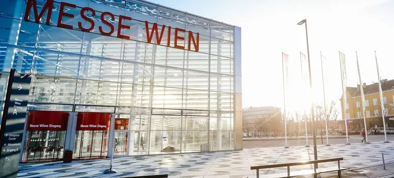 Foto 1 von MESSE WIEN Exhibition & Congress Center