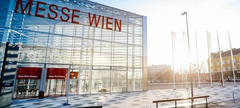 Foto 1 von MESSE WIEN Exhibition & Congress Center