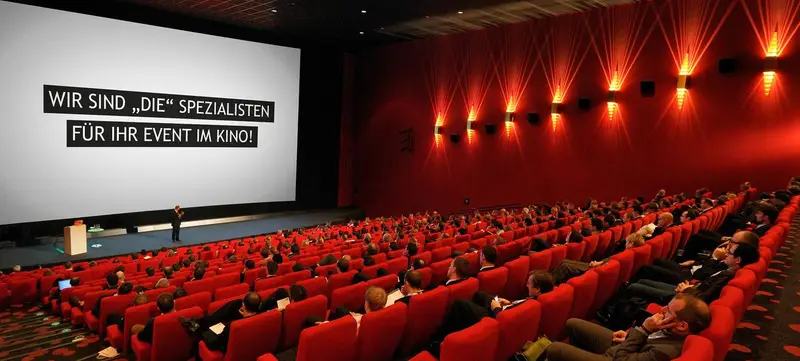 Foto 1 von CMS Event