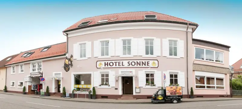 Foto 6 von Hotel Sonne