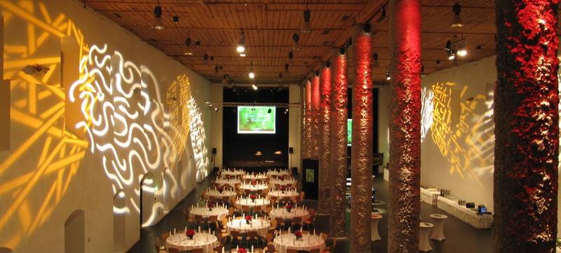 Foto 2 von SALZRAUM.Hall livelocations