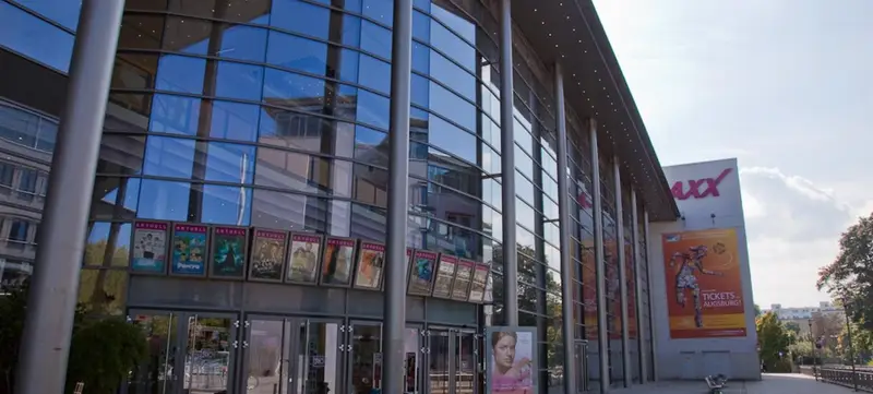 Foto 1 von CinemaxX Augsburg