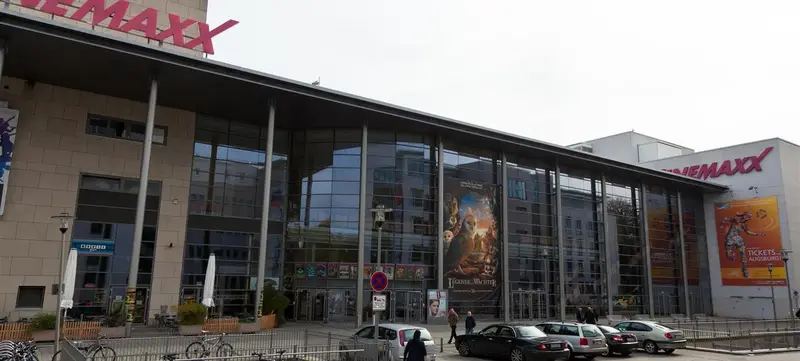 Foto 2 von CinemaxX Augsburg