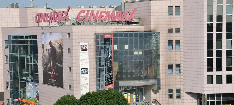 Foto 1 von CinemaxX Essen
