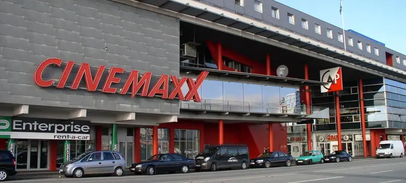 Foto 1 von CinemaxX Kiel