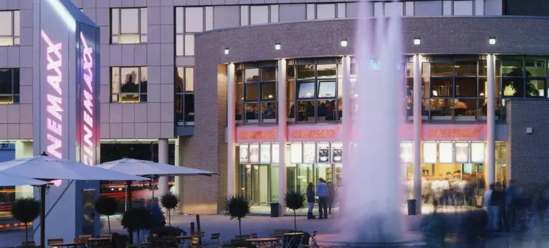 Foto 1 von CinemaxX Krefeld