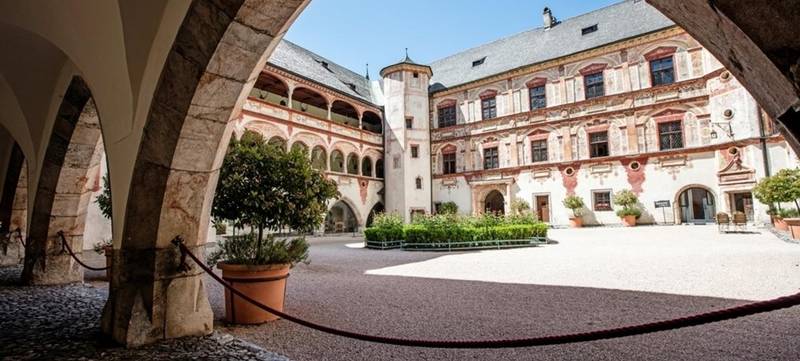 Foto 1 von Schloss Tratzberg