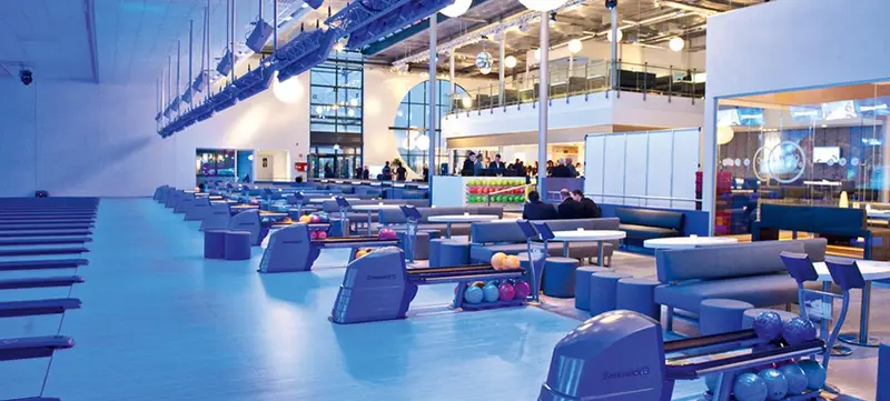 Foto 1 von pinup Bowling- & Eventcenter Koblenz