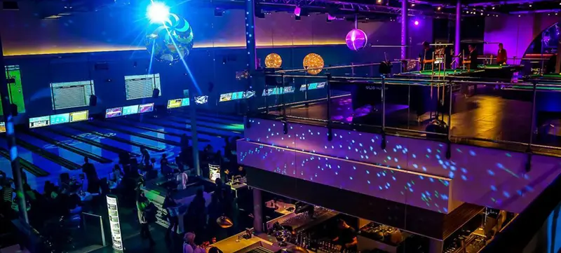 Foto 8 von pinup Bowling- & Eventcenter Koblenz