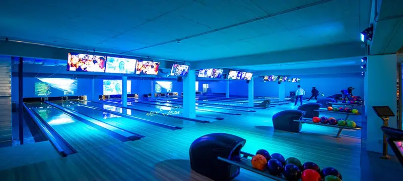 Foto 2 von Bowling Room Trier