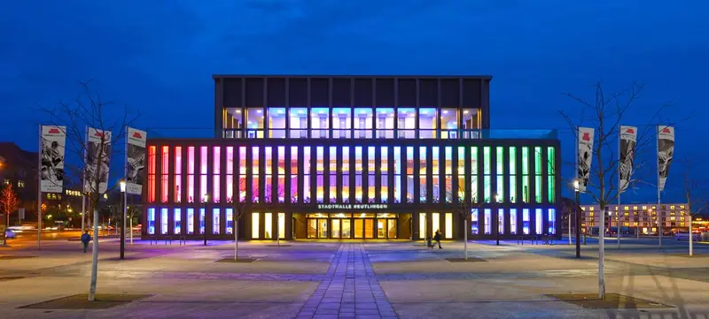 Foto 1 von Stadthalle Reutlingen