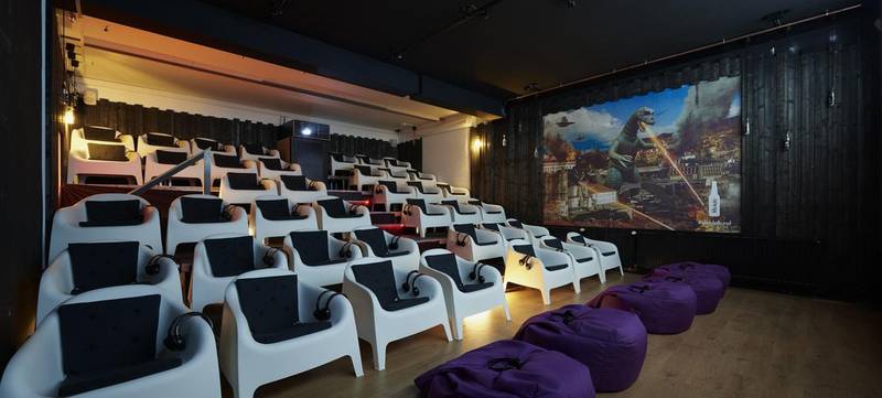Foto 1 von SchanzenKino 73
