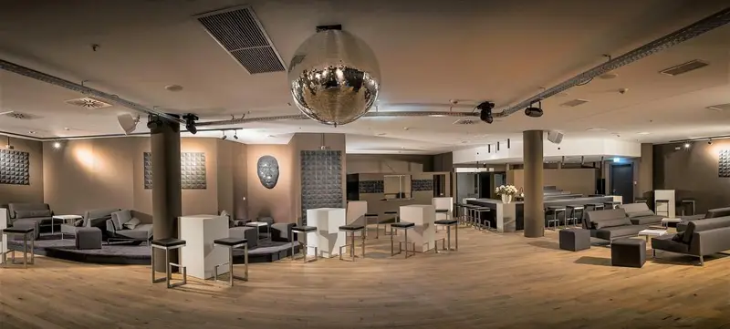 Foto 1 von Copper Room Eventlocation