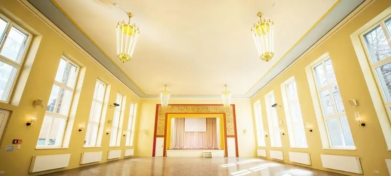 Foto 1 von E34 Alter Stadtsaal