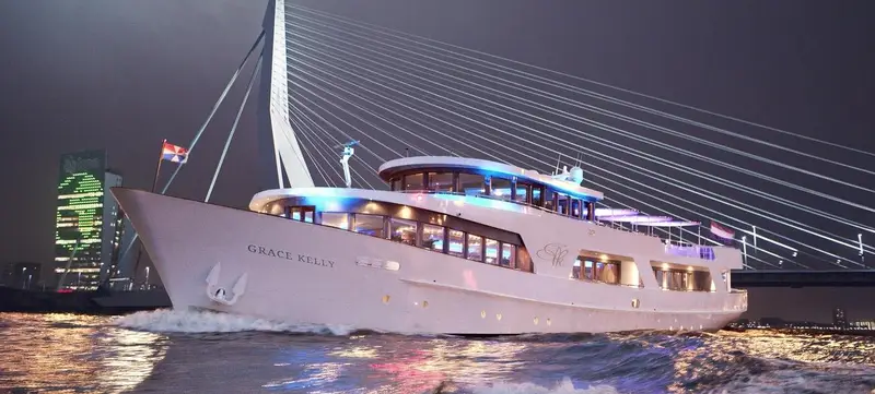 Foto 1 von Eventschiff Grace Kelly