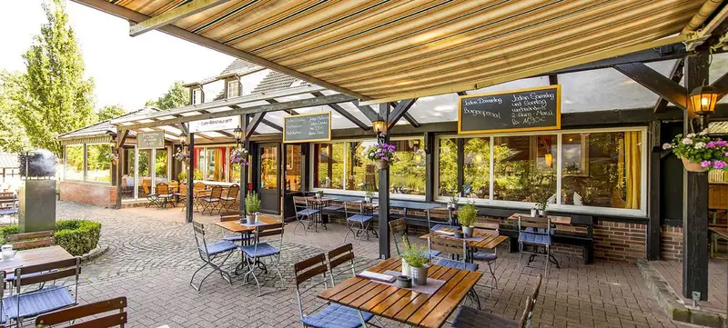 Foto 1 von Café-Restaurant am Rubbenbruchsee