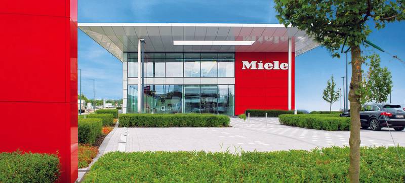 Foto 2 von Miele Experience Center Wien