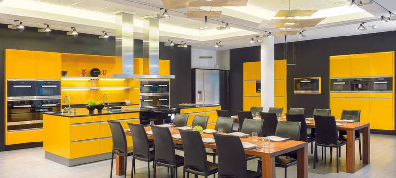 Foto 4 von Miele Experience Center Wals