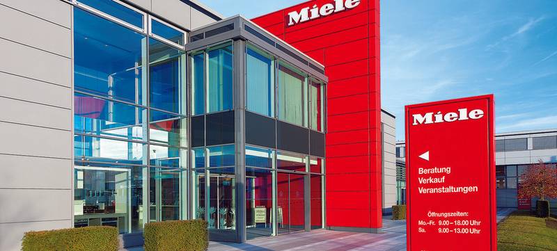 Foto 2 von Miele Experience Center Wals