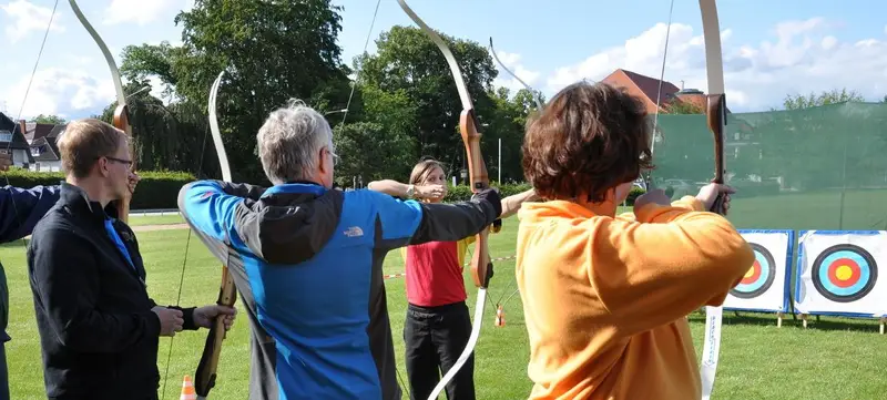 Foto 2 von Outdoor Trainings