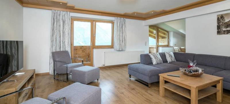 Foto 2 von Chalet Bergerblick