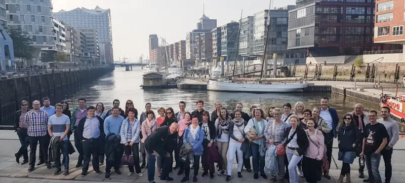 Foto 1 von Kiezjungs - Hamburg Touren