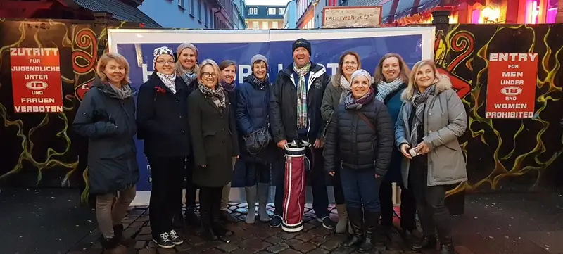 Foto 6 von Kiezjungs - Hamburg Touren