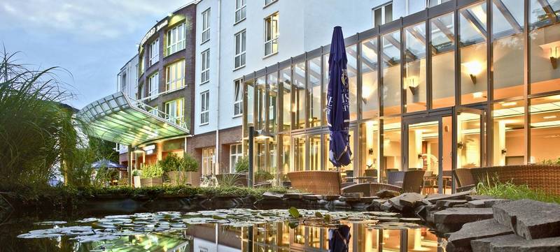 Foto 11 von Courtyard by Marriott Dresden