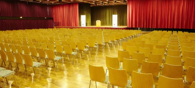 Foto 2 von Stadthalle Friedberg