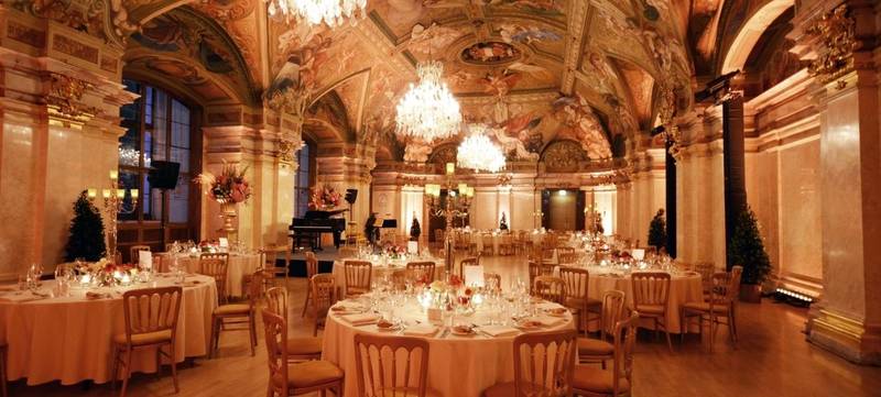 Foto 2 von Palais Niederösterreich