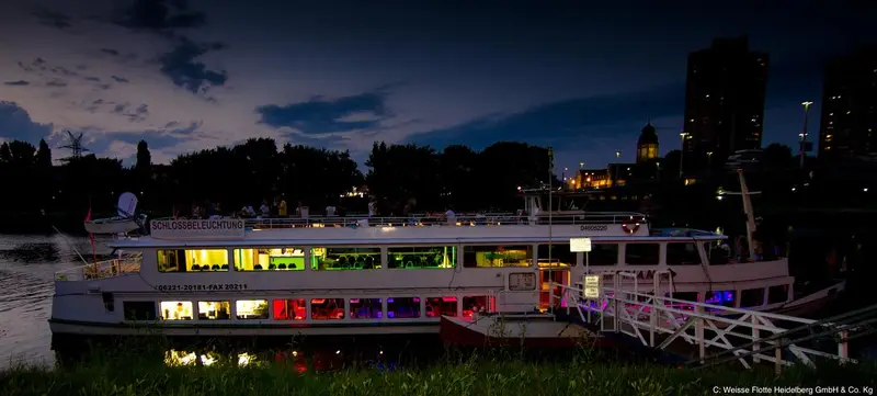 Foto 4 von Weisse Flotte - Merian
