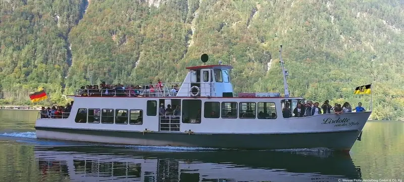 Foto 2 von Weisse Flotte - Liselotte von der Pfalz