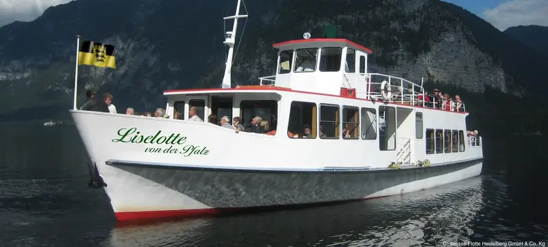 Foto 1 von Weisse Flotte - Liselotte von der Pfalz