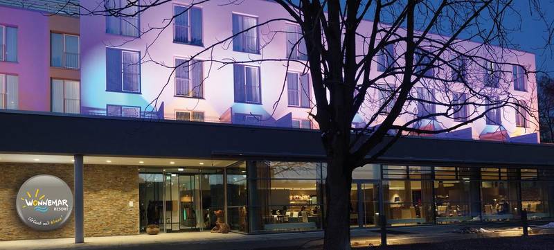 Foto 6 von Wonnemar Resort Hotel Wismar