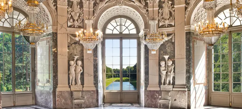 Foto 5 von Schloss und Park Benrath