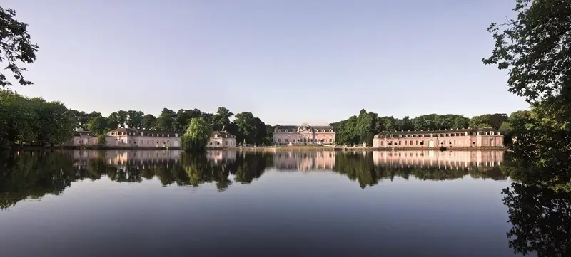 Foto 1 von Schloss und Park Benrath