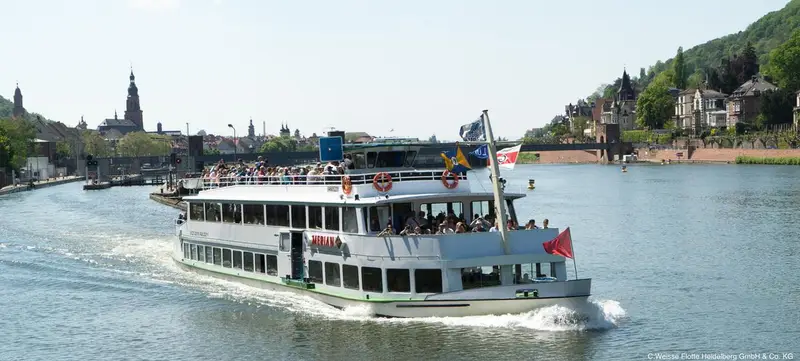 Foto 1 von Weisse Flotte - Merian