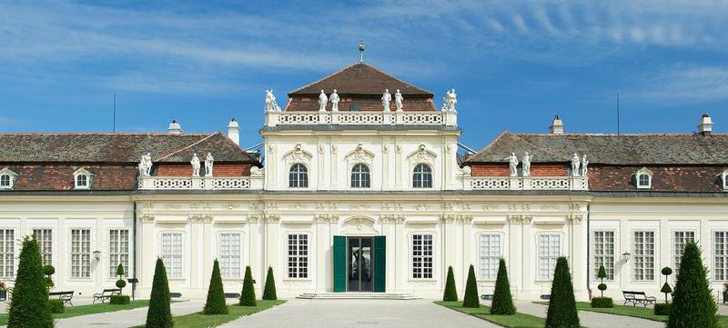 Foto 1 von Unteres Belvedere