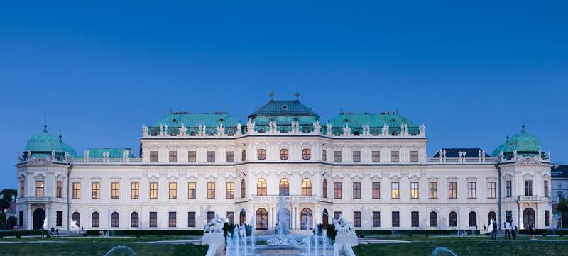 Foto 1 von Oberes Belvedere