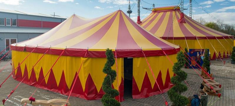 Foto 6 von Zirkus Paletti