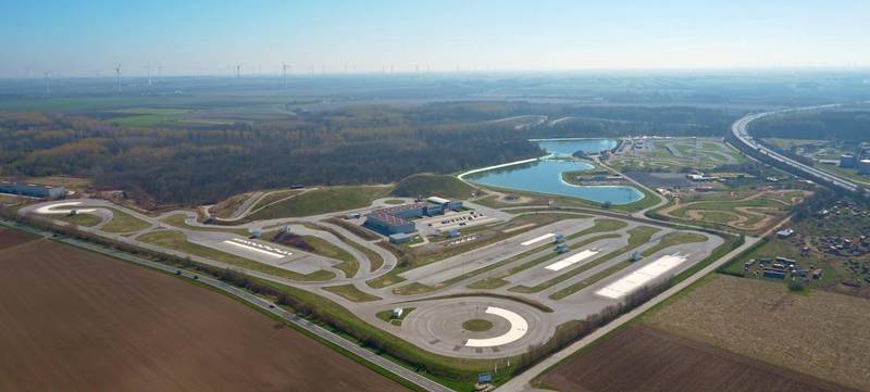 Foto 1 von Driving Camp Pachfurth