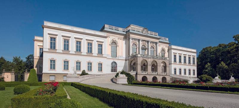 Foto 1 von Schloss Klessheim