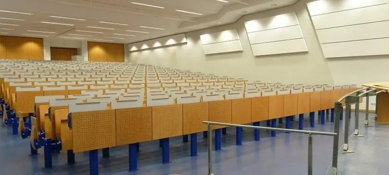 Foto 1 von Campus Bockenheim