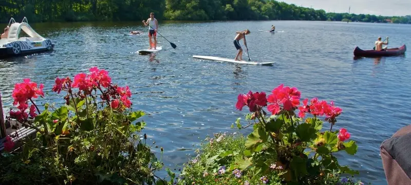 Foto 2 von Magix Wakeboarding Eventlocation