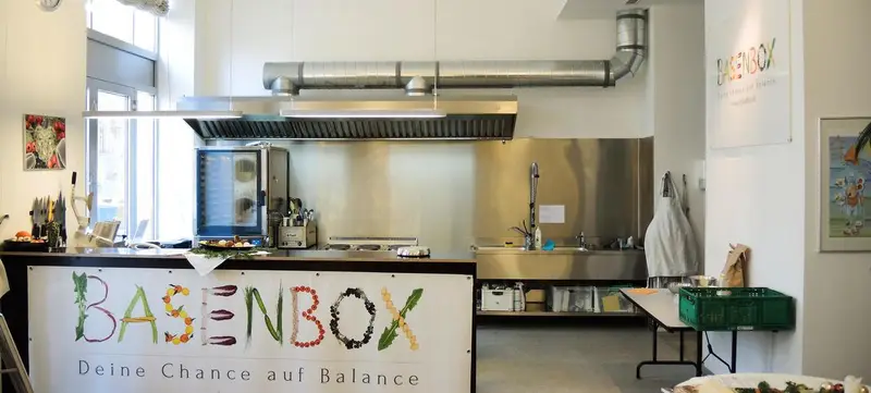 Foto 2 von Basenbox Kochstudio