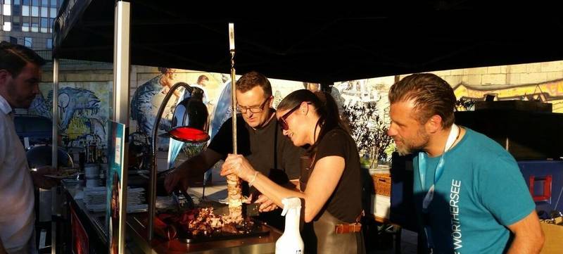 Foto 25 von Yulia die Partyköchin