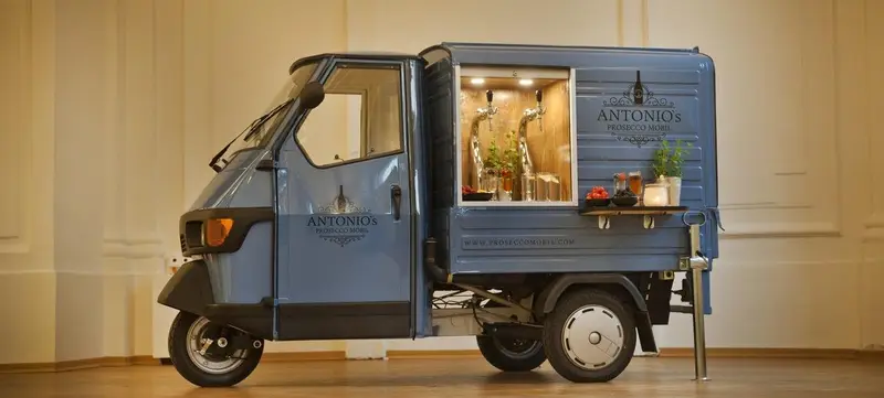 Foto 1 von Antonios Prosecco Mobil