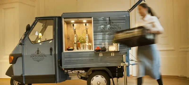 Foto 7 von Antonios Prosecco Mobil