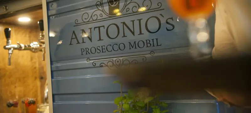 Foto 8 von Antonios Prosecco Mobil